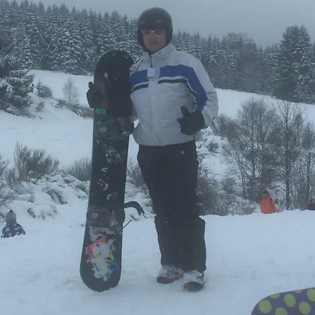 Vallei-zicht Studio Geschikt Voor Voor 2 Tot 3 Volwassenen Of 2 Volw Plus 2 Kinderen * Winterberg
