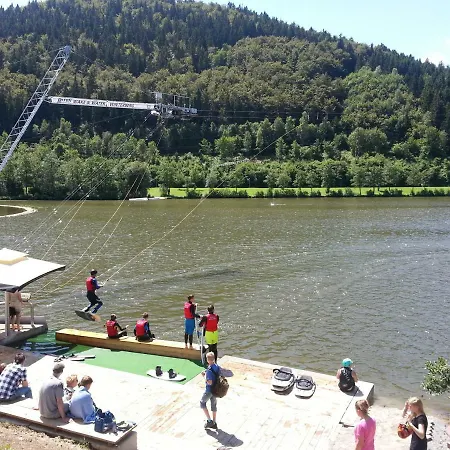 Vallei-zicht Studio Geschikt Voor Voor 2 Tot 3 Volwassenen Of 2 Volw Plus 2 Kinderen * Winterberg