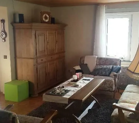 Apartment Vallei-zicht Studio Geschikt Voor Voor 2 Tot 3 Volwassenen Of 2 Volw Plus 2 Kinderen Winterberg